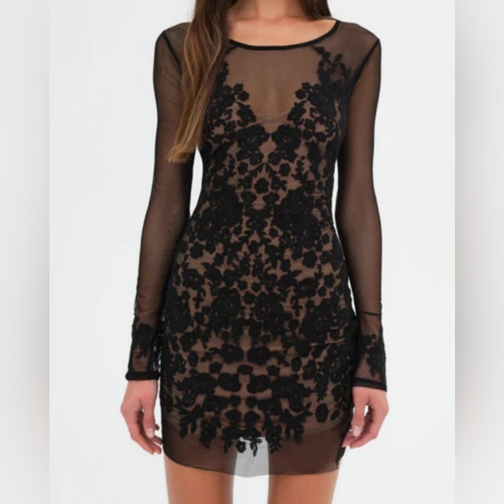 For love & lemons Luau Mini Dress